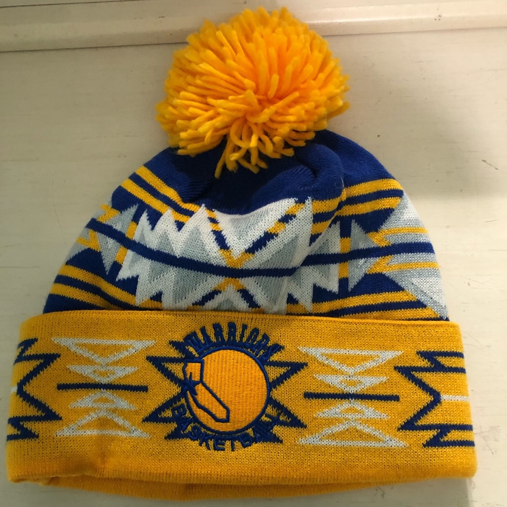 Warriors Beanie